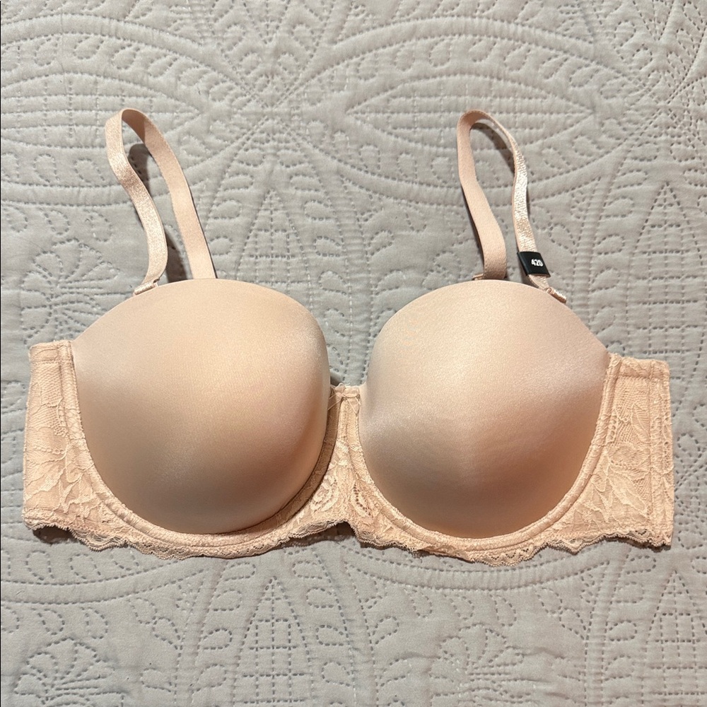 Torrid Convertible Strapless Underwire Bra